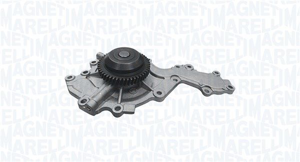 Pompa wody, chłodzenie silnika MAGNETI MARELLI 352316171511