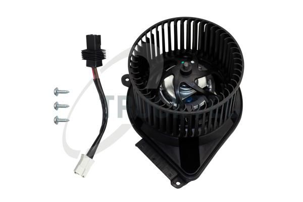 Ventilator, habitaclu TRUCKTEC AUTOMOTIVE 02.59.122