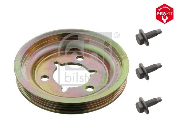 Koło pasowe, wał korbowy FEBI BILSTEIN 33806