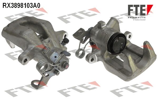 Zacisk hamulca FTE 9290522