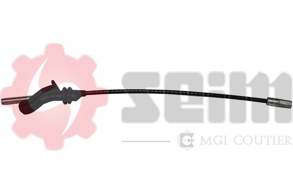 Cięgło, hamulec postojowy SEIM 554939