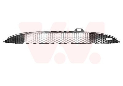 Kratka wentylacyjna, zderzak VAN WEZEL 4028598