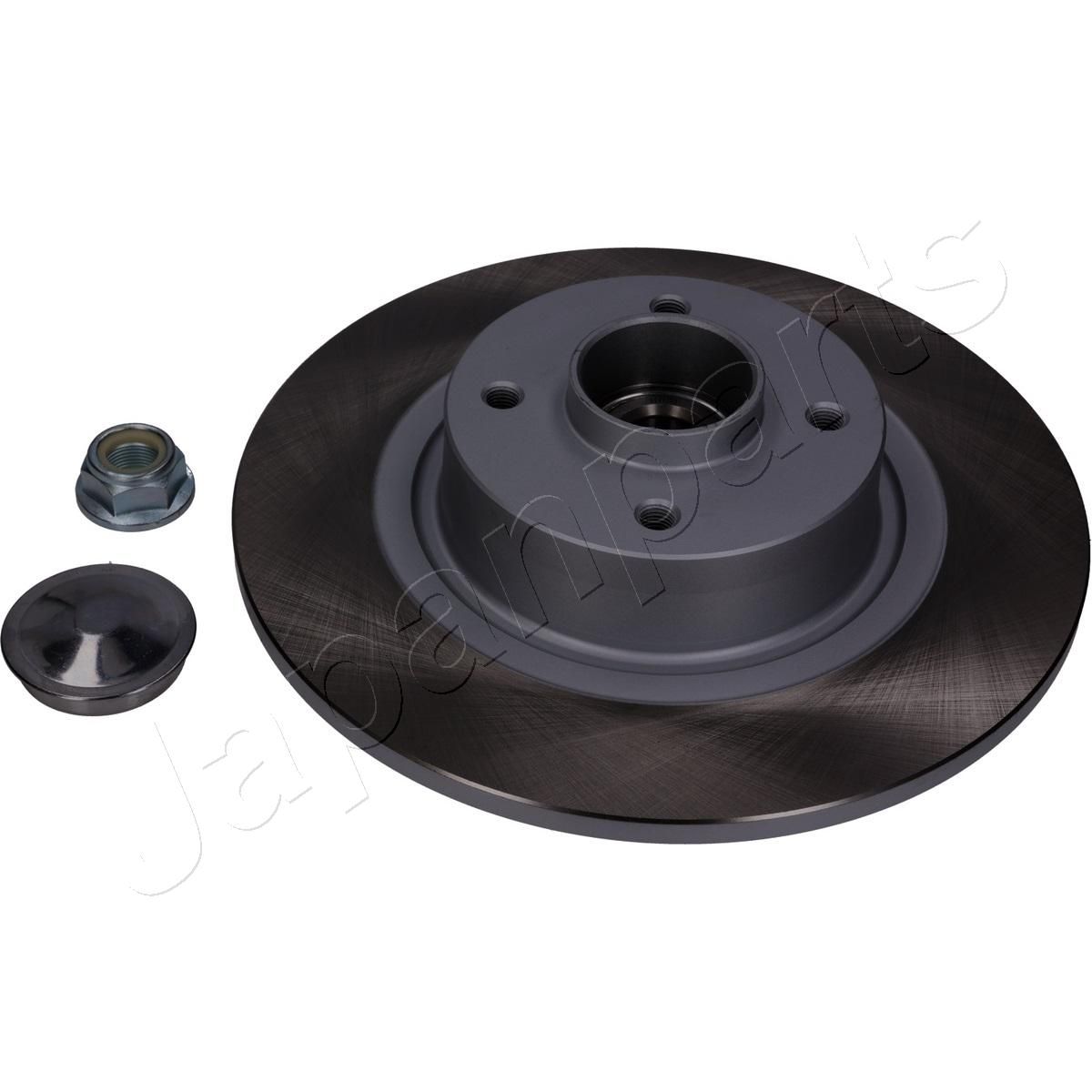 Tarcza hamulcowa JAPANPARTS DP-0723C