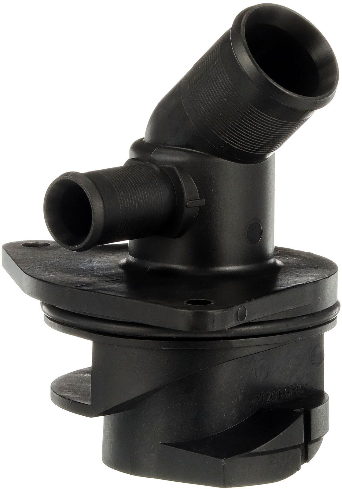 Фланец охлаждающей жидкости