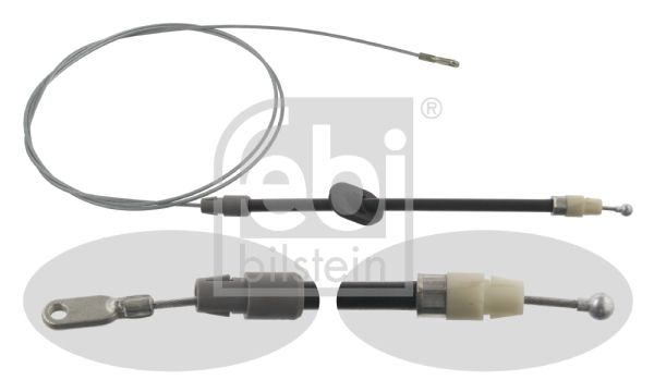 Cięgło, hamulec postojowy FEBI BILSTEIN 26729