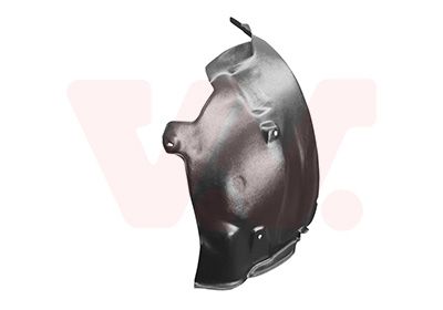 Poszycie, wnęka na koła VAN WEZEL 4068436