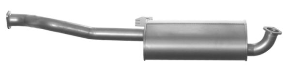 Tłumik środkowy IMASAF 54.97.56