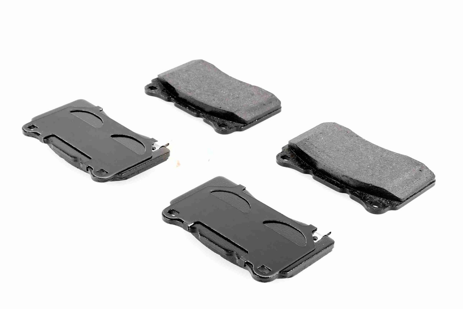 Kit de plaquettes de frein, frein à disque