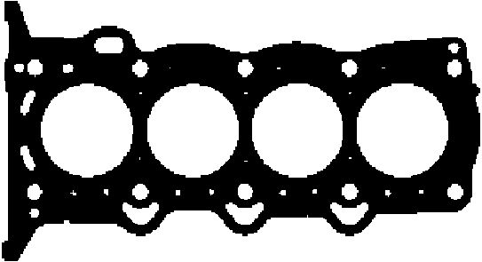 Uszczelka, głowica cylindrów CORTECO 415327P