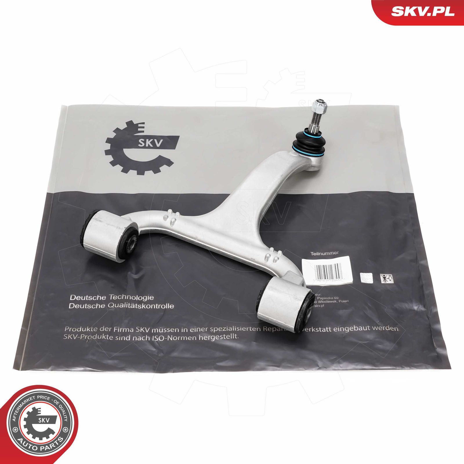 Brat, suspensie roata ESEN SKV 69SKV045