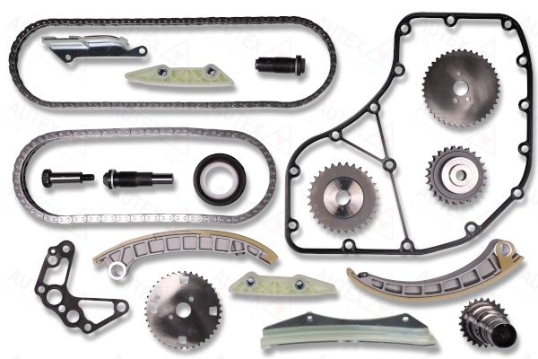 Zestaw łańcucha rozrządu AUTEX 711470