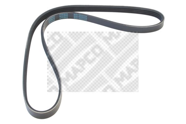 Pasek klinowy wielorowkowy MAPCO 240945