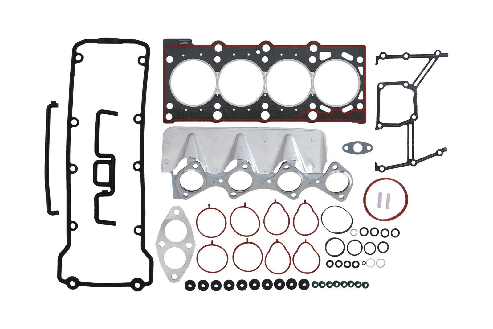 Tihendikomplekt,silindripea