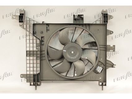 Ventilator, radiator FRIGAIR 0509.2011