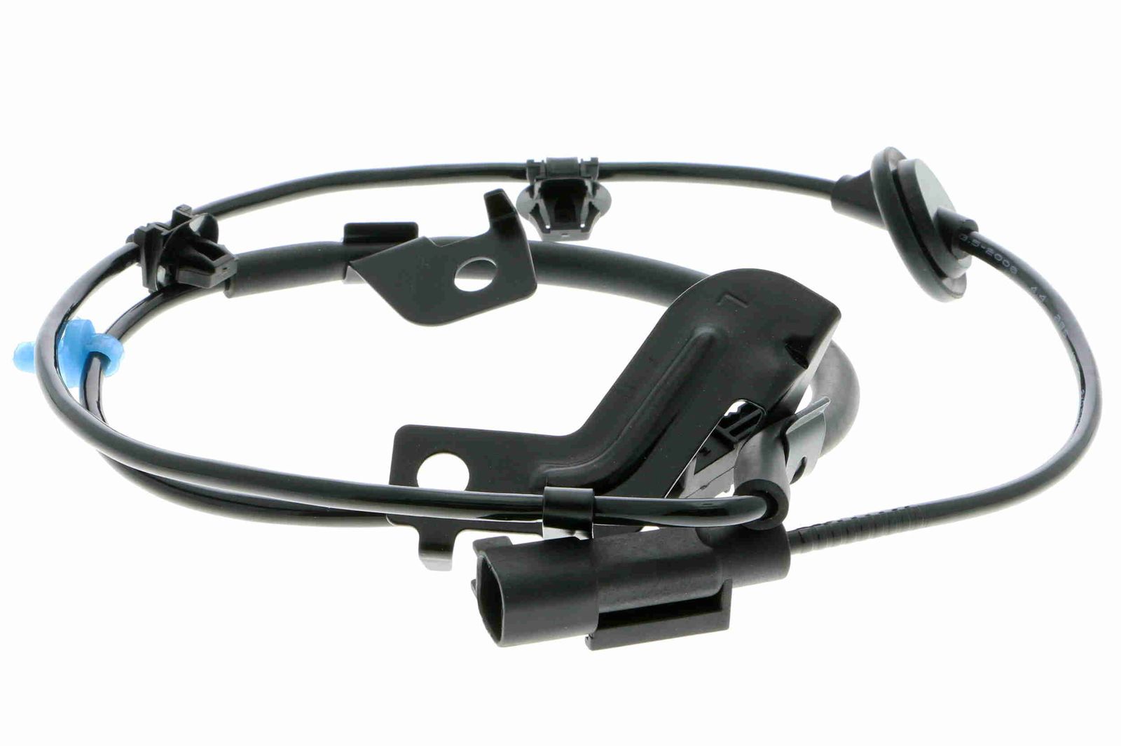 Capteur, vitesse de roue
