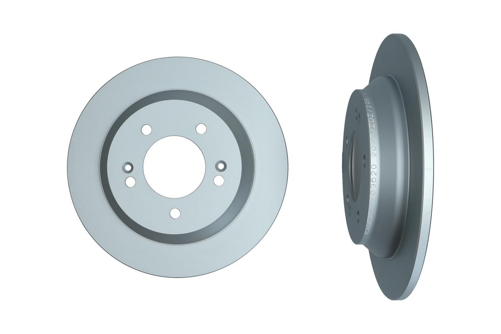 Disc frana KAMOKA 103520