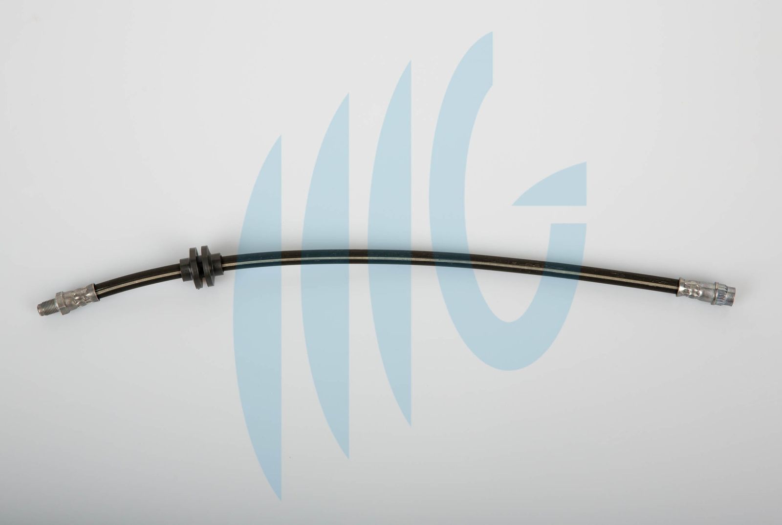 Przewód hamulcowy elastyczny RICAMBIFLEX GM 02440647