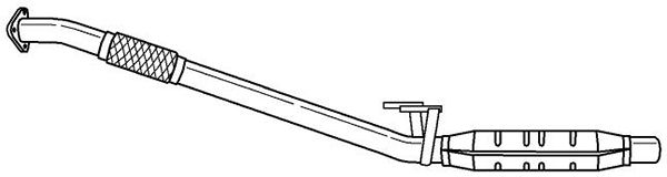 Katalizator SIGAM 60196