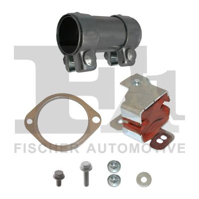 zestaw montażowy, filtr sadzy / filtr cząstek stałych FA1 CC220932