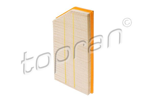 Filtr powietrza TOPRAN 409 650