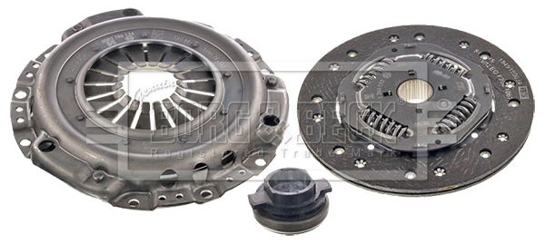 Zestaw sprzęgieł BORG & BECK HK6344