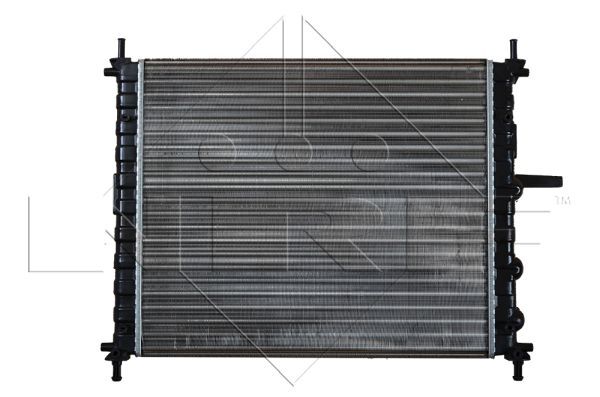 Levně Chladič, chlazení motoru NRF 53227