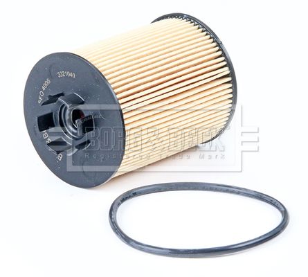 Filtr oleju BORG & BECK BFO4006