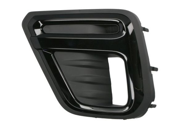 Решетка вентилятора, буфер