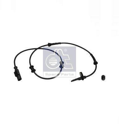 Czujnik, prędkość obrotowa koła DT SPARE PARTS 12.40011