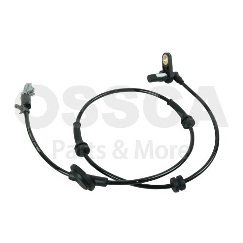 Датчик, частота вращения колеса