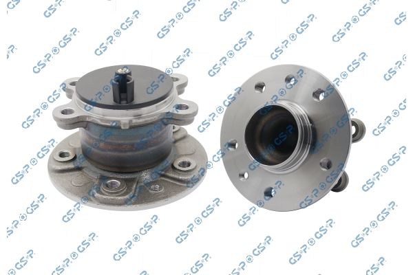 Zestaw łożysk koła GSP 9400665