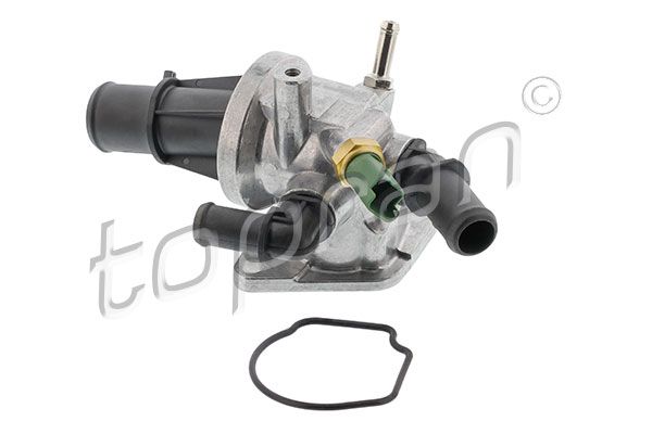 carcasa termostat TOPRAN 207 509