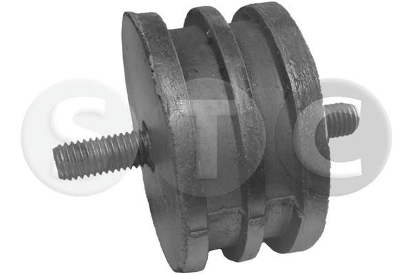 Łożyskowanie silnika STC T400404