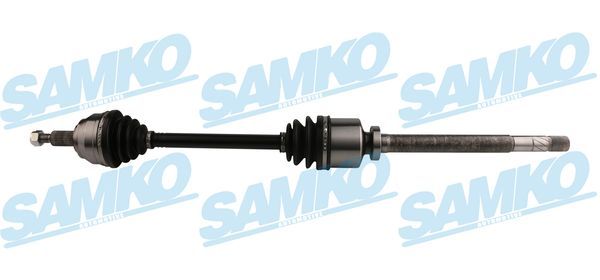 Wał napędowy SAMKO DS60778