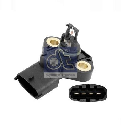 Czujnik, ciśnienie w kolektorze dolotowym DT SPARE PARTS 4.62926
