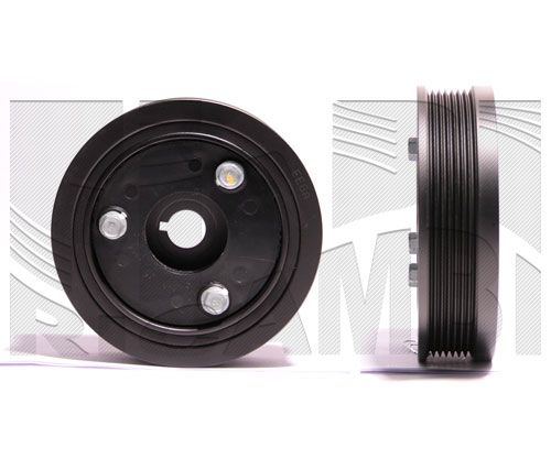 Koło pasowe, wał korbowy CALIBER 87414