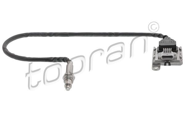 Czujnik NOx, katalizator NOx TOPRAN 702 527