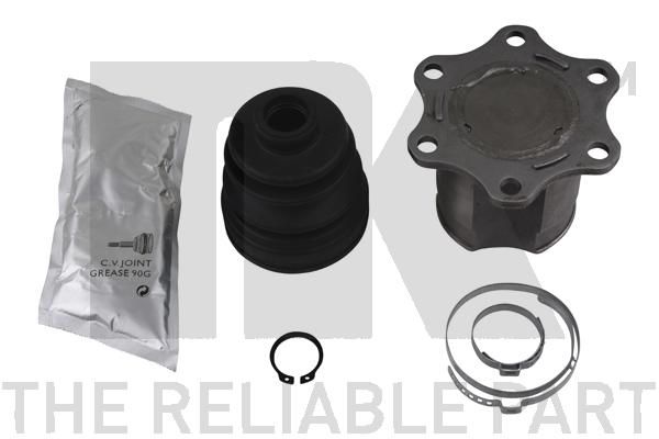 Zestaw przegubu, wał napędowy NK 5147139