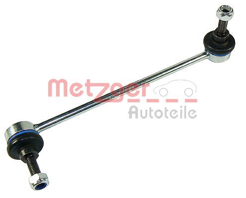 Brat/bieleta suspensie, stabilizator METZGER 53010111