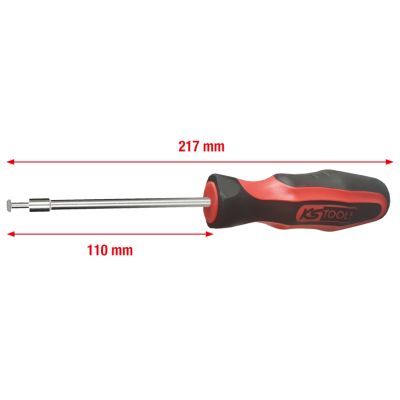 Cleste indepartare, mâner usa/siguranta geam KS TOOLS 150.1628