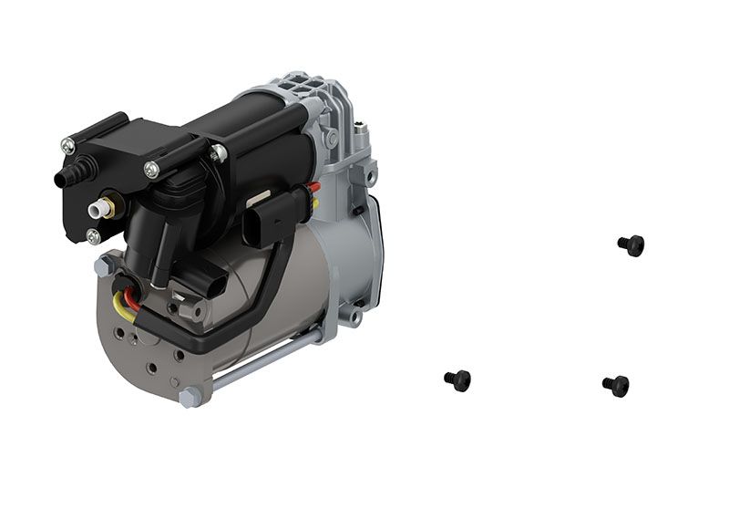 Zestaw naprawczy, sprężarka WABCO 4154030422