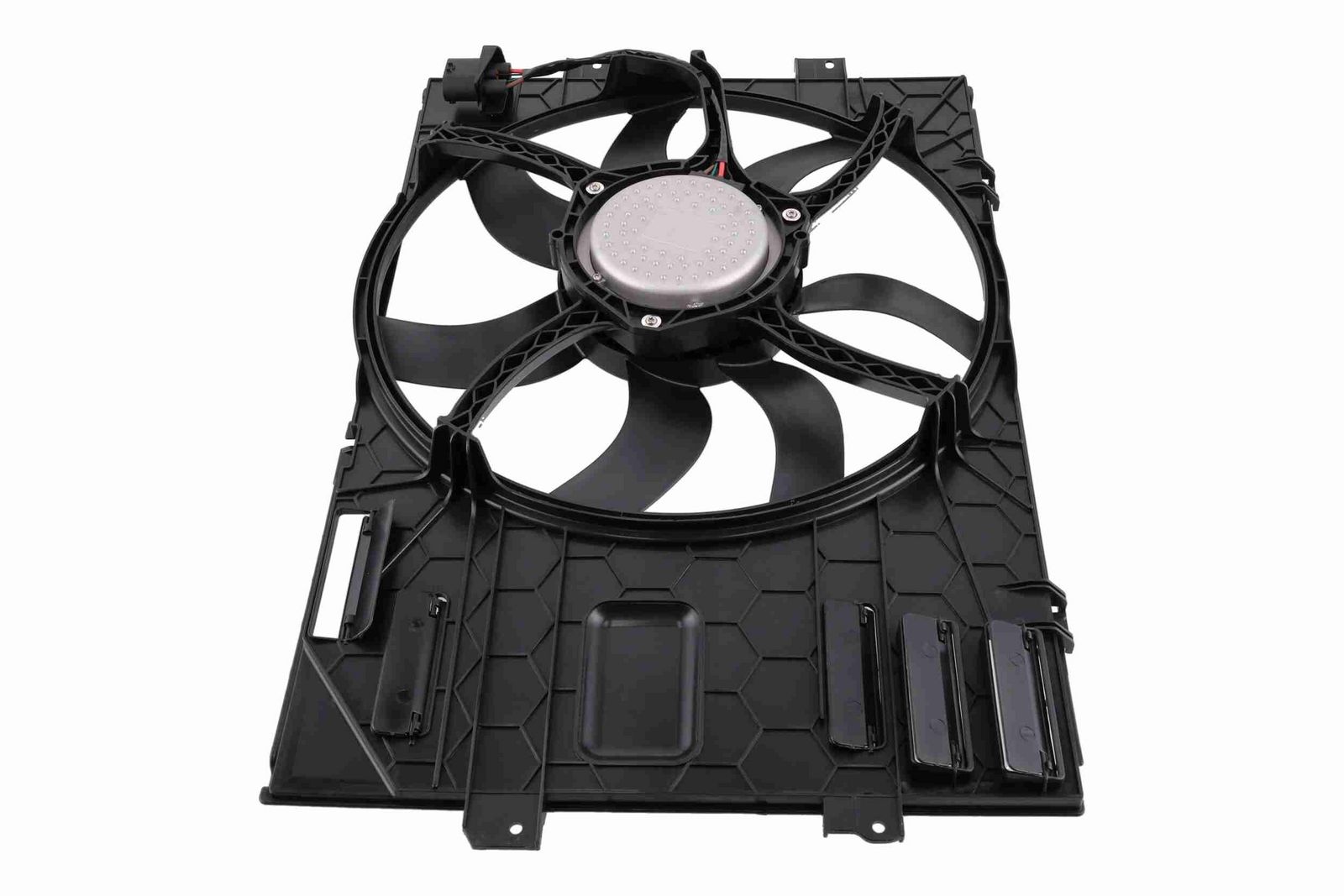 Ventilateur, refroidissement du moteur