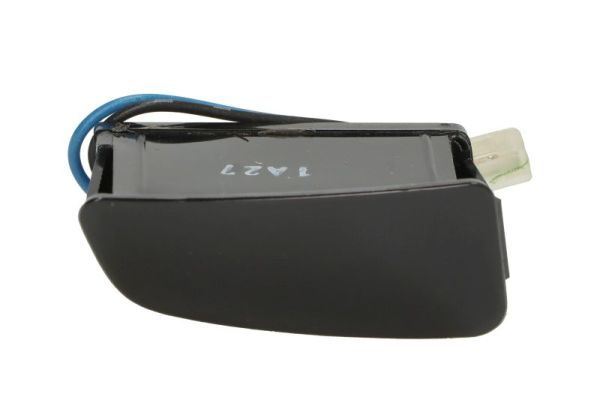 BLIS-pimeala hoiatussüsteemi hoiatustuli