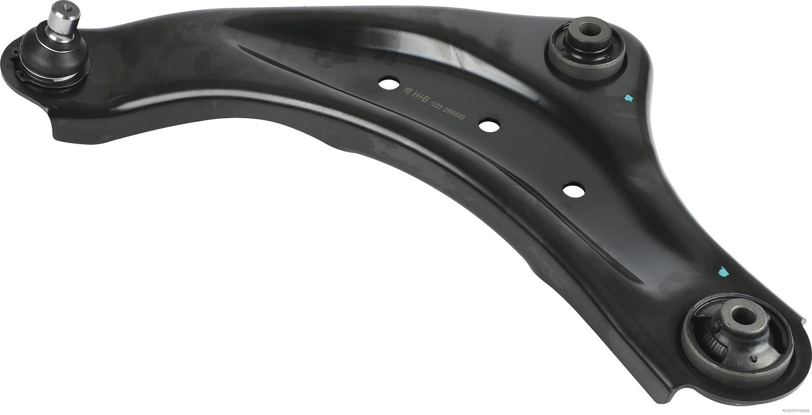 Brat, suspensie roata HERTH+BUSS JAKOPARTS J4901078