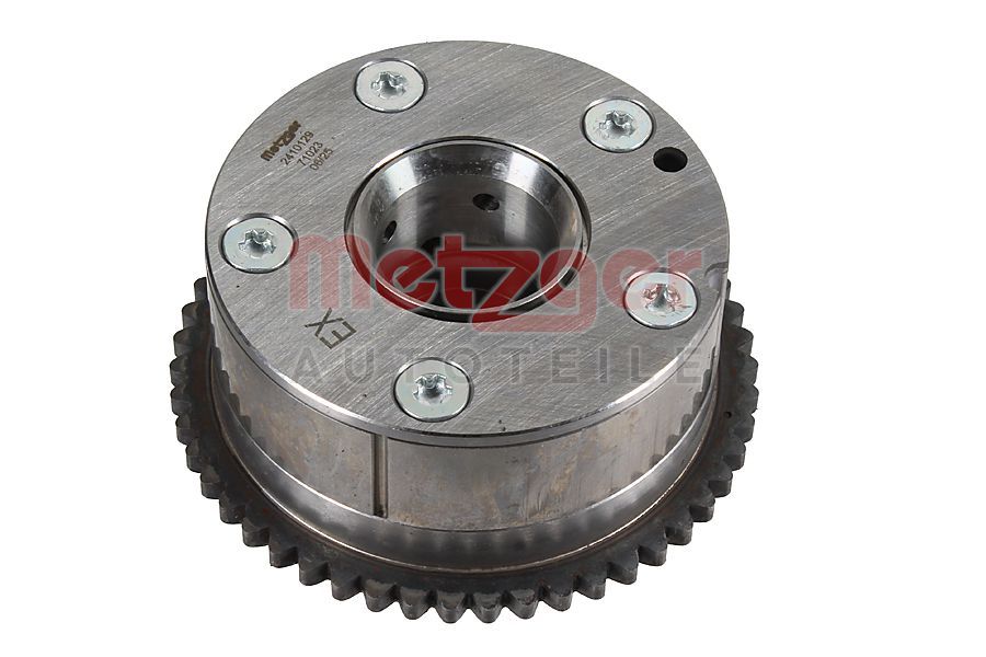 Nukkvõlliseadistaja