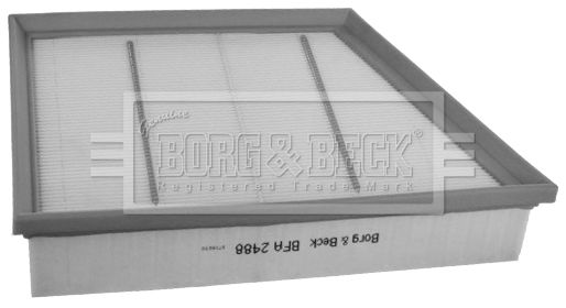 Filtr powietrza BORG & BECK BFA2488