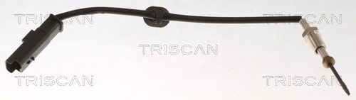 czujnik, temperatura spalin TRISCAN 8826 10050