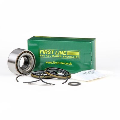 Zestaw łożysk koła FIRST LINE FBK601