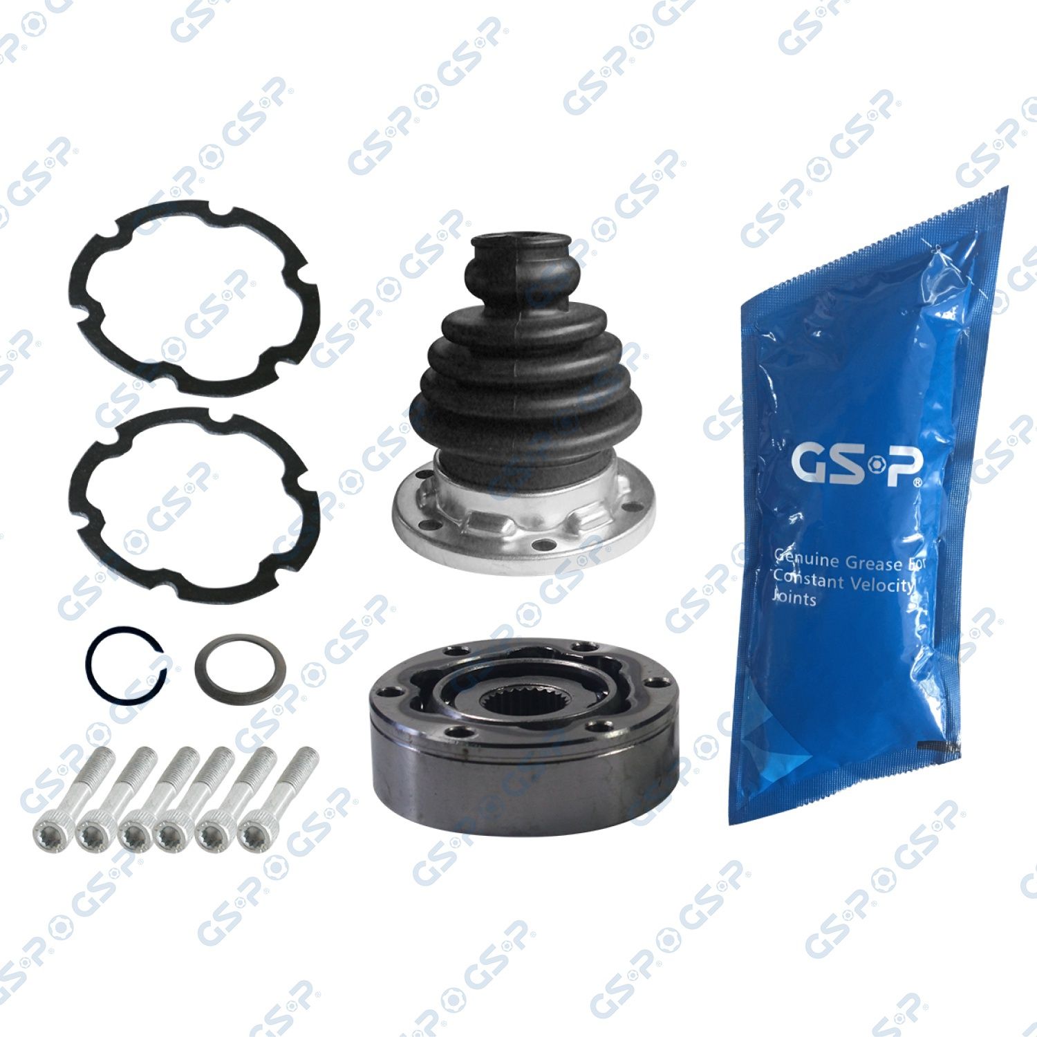 Шарнирный комплект, приводной вал