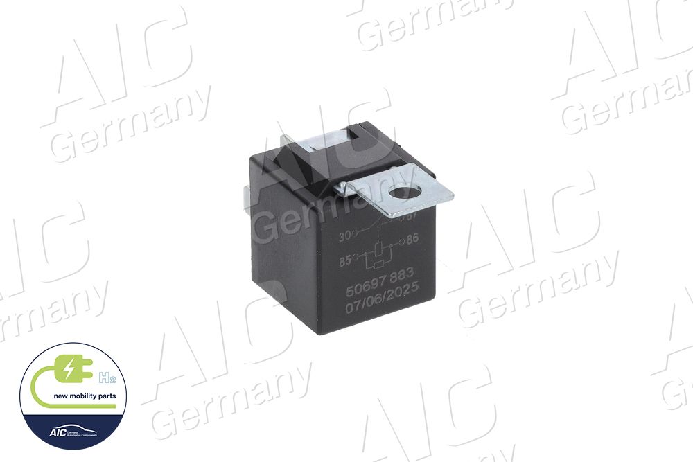Releu, climatizare AIC 50697